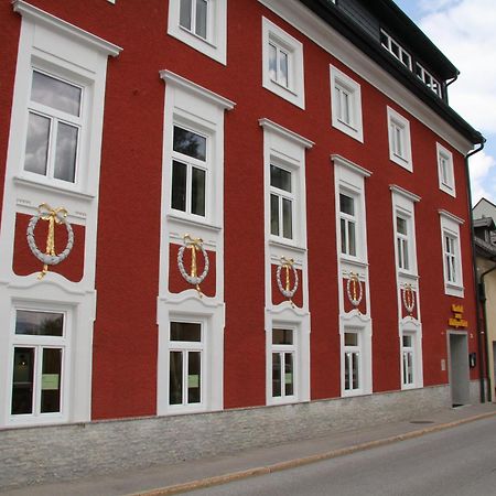 Hotel Zum Heiligen Geist Mariazell Exteriér fotografie