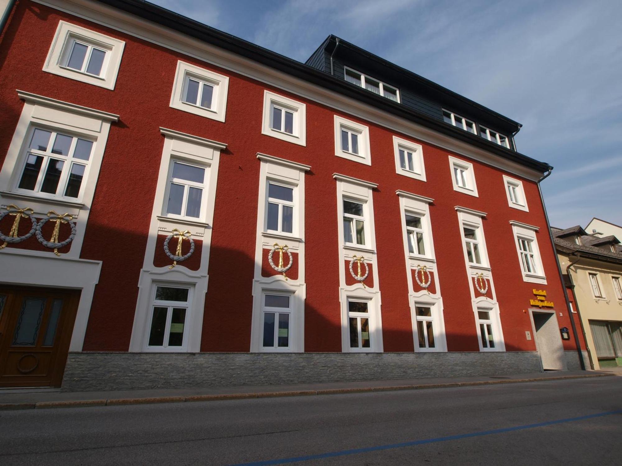 Hotel Zum Heiligen Geist Mariazell Exteriér fotografie