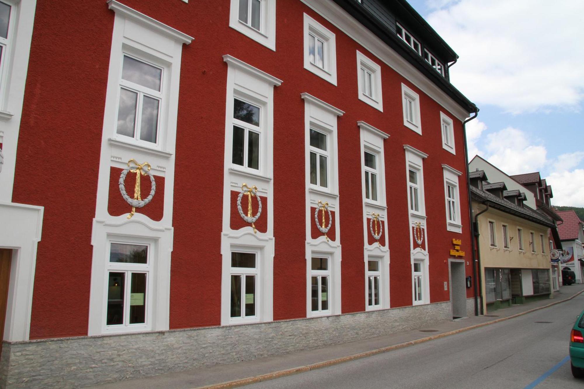 Hotel Zum Heiligen Geist Mariazell Exteriér fotografie
