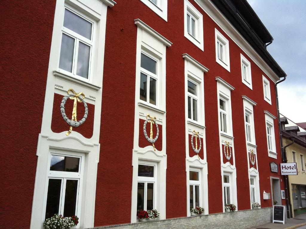 Hotel Zum Heiligen Geist Mariazell Exteriér fotografie