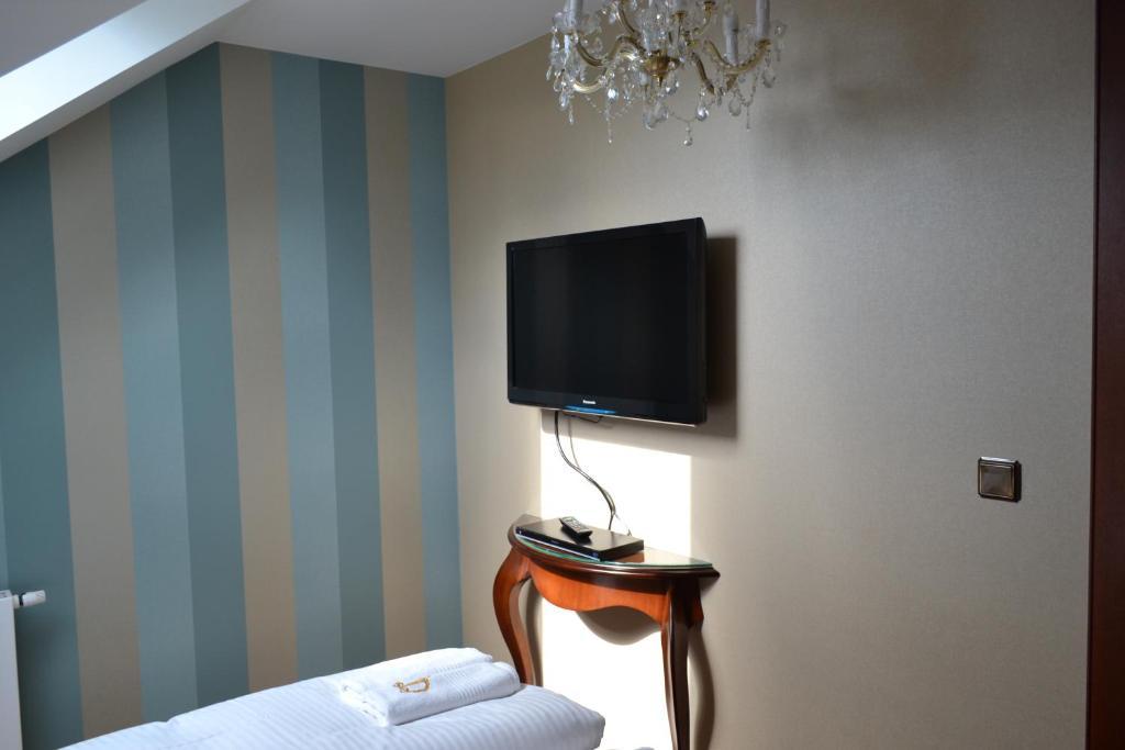 Hotel Zum Heiligen Geist Mariazell Pokoj fotografie