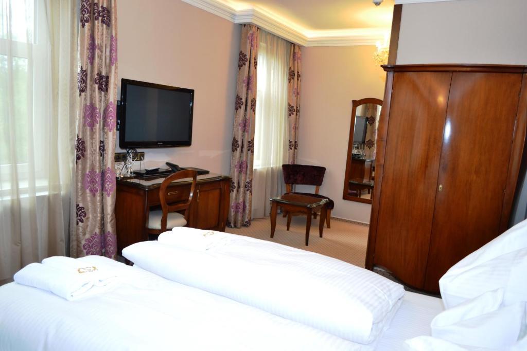 Hotel Zum Heiligen Geist Mariazell Pokoj fotografie