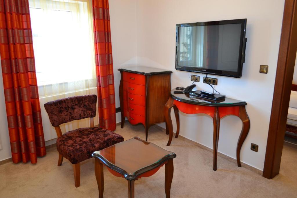Hotel Zum Heiligen Geist Mariazell Pokoj fotografie