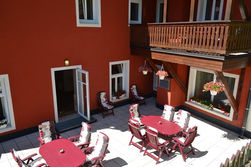 Hotel Zum Heiligen Geist Mariazell Exteriér fotografie